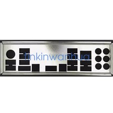 NUOVO IO I/O SHIELD piastra
