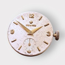 Movimento Zenith Stellina Calibro Zenith 88.8-5-6 Funzionante Lady