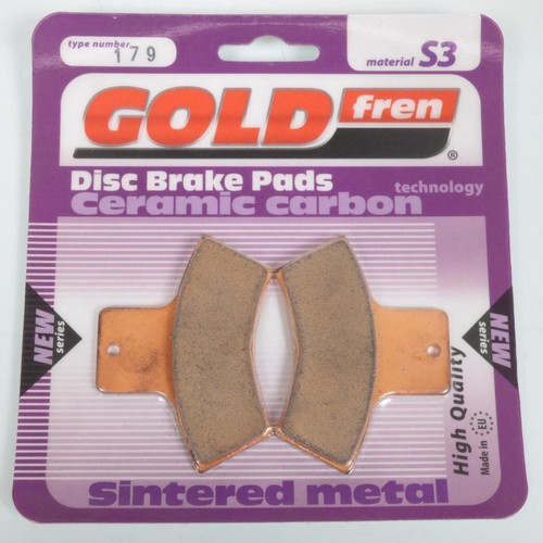 Pastiglia freno gold - pastiglia, per
