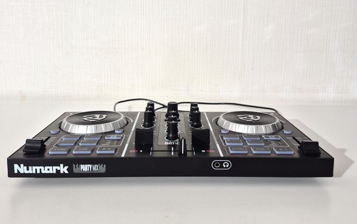 Numark party mix - numark, controller