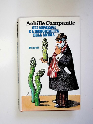 Gli asparagi immortalità - gli, e