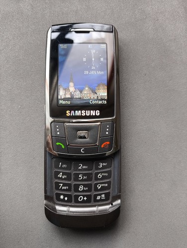 Cellulare samsung sgh d900i - samsung, sgh-d900i