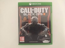 Call Of Duty Black Ops 3 Xbox One - Series X ITA Videogioco Italiano Sparatutto
