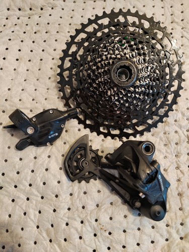 Cassetta deragliatore sram - cassetta,