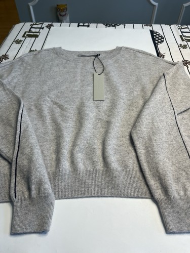 Maglione one grey day - one, 100%