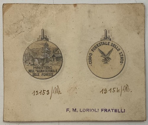 Corpo forestale dello - dello, stato