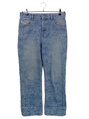 Diesel industry jeans larghi - diesel,