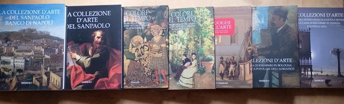 Lotto volumi la collezione - -,
