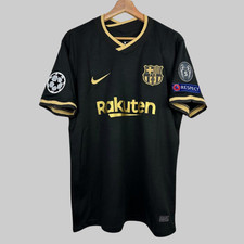 Maglia calcio Messi #10 FC