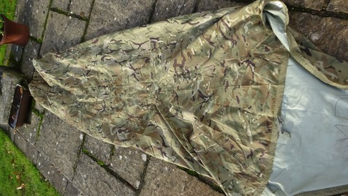 Mtp mvp multicam goretex bivvy - mtp,