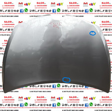 COFANO ANTERIORE RENAULT CLIO IV°SERIE ANNO 2012/2019