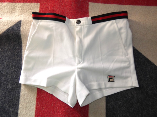 Fila borg pantaloncino tennis - fila,