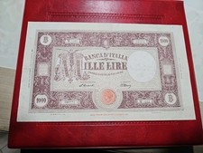 Repubblica Italiana 1000 LIRE