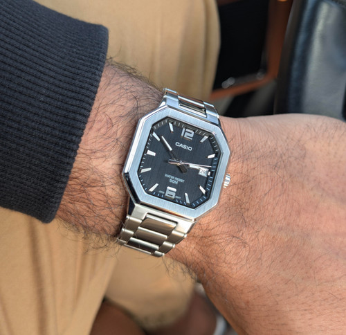 Orologio casio mtp b195d 1av - orologio,