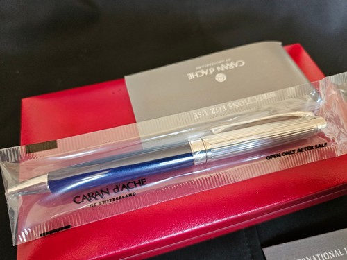 Stylo bille caran ache - stylo,