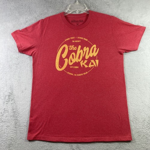 Camicia cobra kai - camicia, adulto