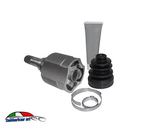 Kit giunto lato cambio assale - kit,