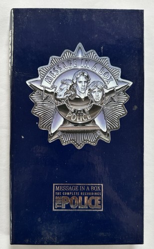 The police message a - police,