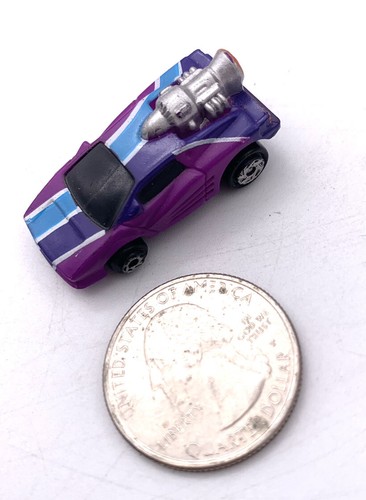 Micro machines ultra - micro,