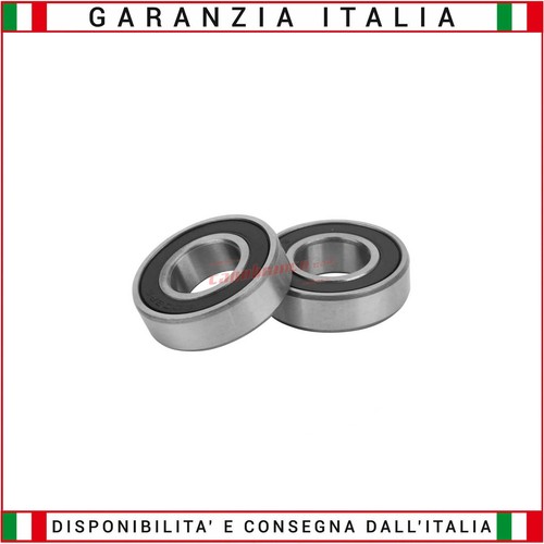 Cuscinetto ruota posteriore