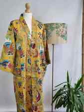 Abito lungo indiano vintage