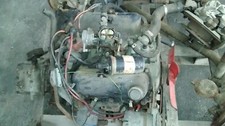 Motore completo Saab 96 V4 1.5 codice 2M12 