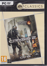 Electronic arts crysis - arts, pc