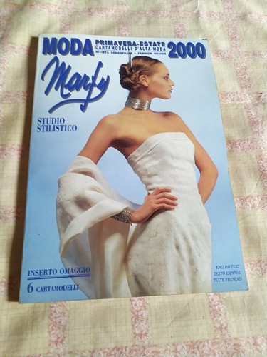 Rivista 2000 marfy - aa.vv,