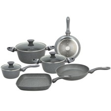 Set batteria pentole - set,