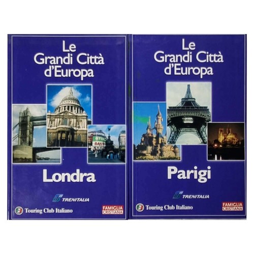 Le grandi citt - aa.vv.,