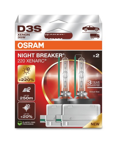 D3s osram nightbreaker - osram,