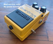 Modifica il tuo Boss OD-3
