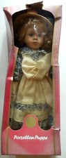 VINTAGE BAMBOLA PORCELLANA