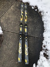 Rossignol course excess skis