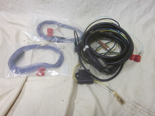 Assemblaggi cavi principali