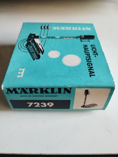 Marklin 7239 segnale - -,