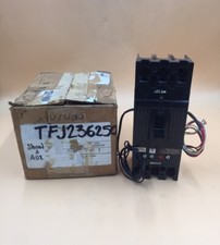 HOUSTON STOCK NEW GE TFJ236250 TFJ 250 AMP W/ SHUNT & AUX FREE 2 DAY AIR BUY NOW