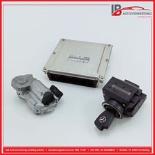 KIT CENTRALINA MOTORE MERCEDES