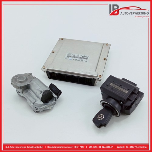 Kit centralina motore - kit,