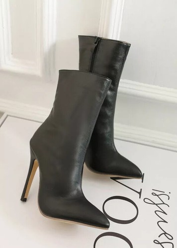 Stivali stivaletti stiletto - stivaletti,