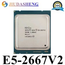 Processore intel xeon 2667 - intel, e5-2667