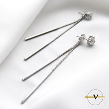 ORECCHINI DONNA LUNGHI CON