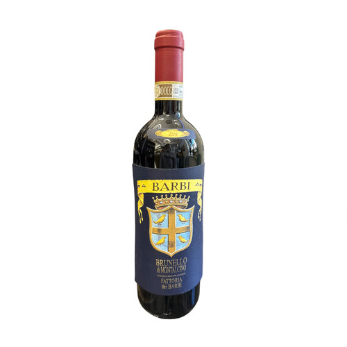 Vino fattoria dei - vino, barbi