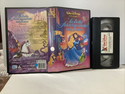 Vhs film walt - film,