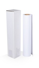 Striscione autoadesivo polivinile stampa acquosa a getto d'inchiostro lucido opaco resistente all'acqua