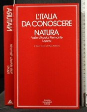Italia conoscere natura - l'italia, da