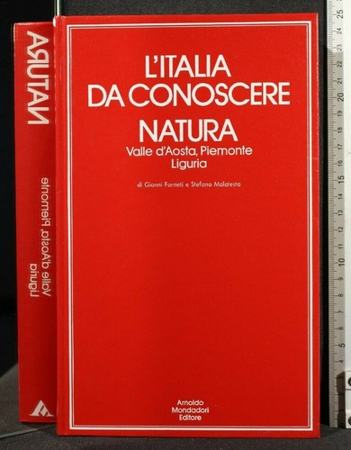 Italia conoscere natura - da,