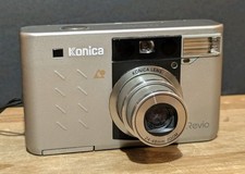 Konica revio silver aps - cl,