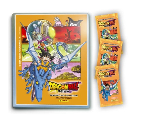 Panini dragon ball - panini,