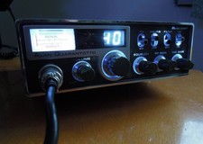 Apparato CB   Alan 48  datato ma funzionante